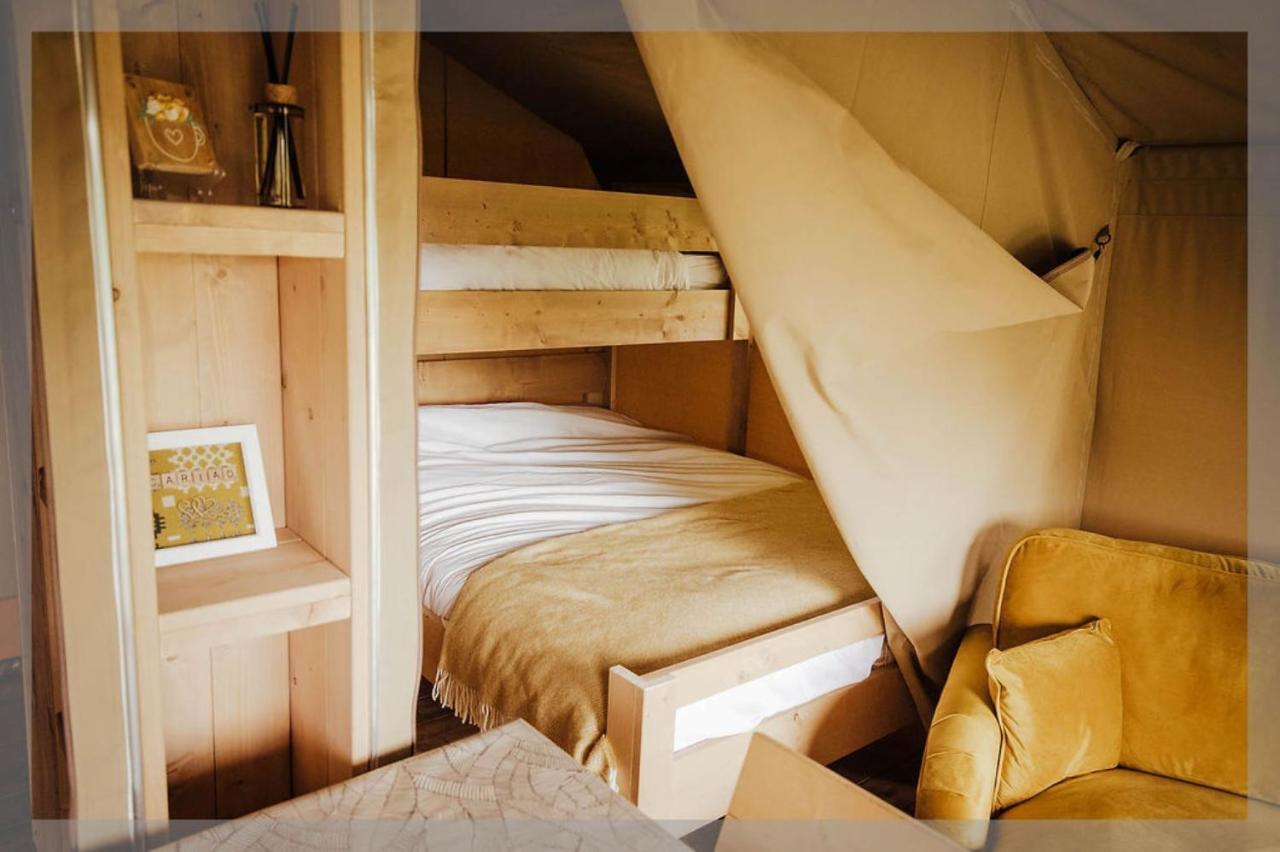 Hotel Ty Llewelyn Glamping & Camping Llanidloes Zewnętrze zdjęcie