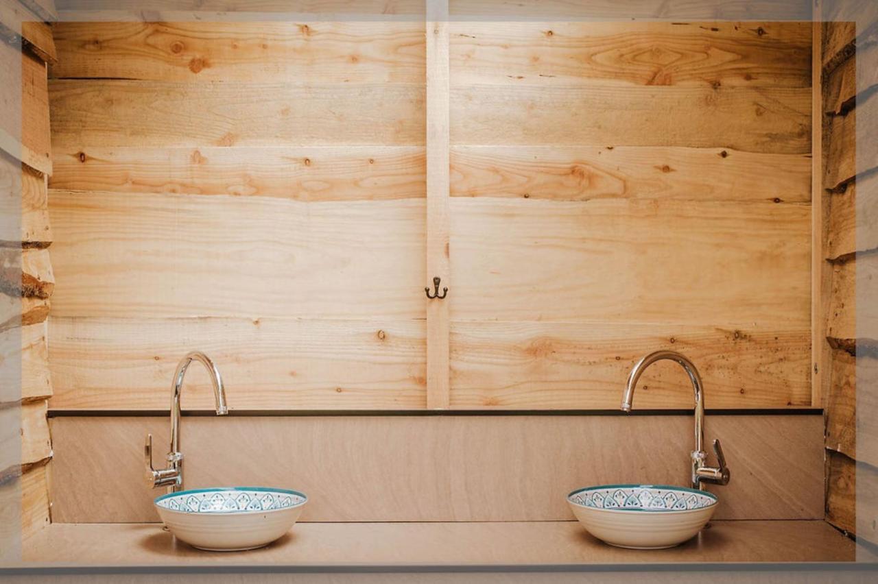 Hotel Ty Llewelyn Glamping & Camping Llanidloes Zewnętrze zdjęcie