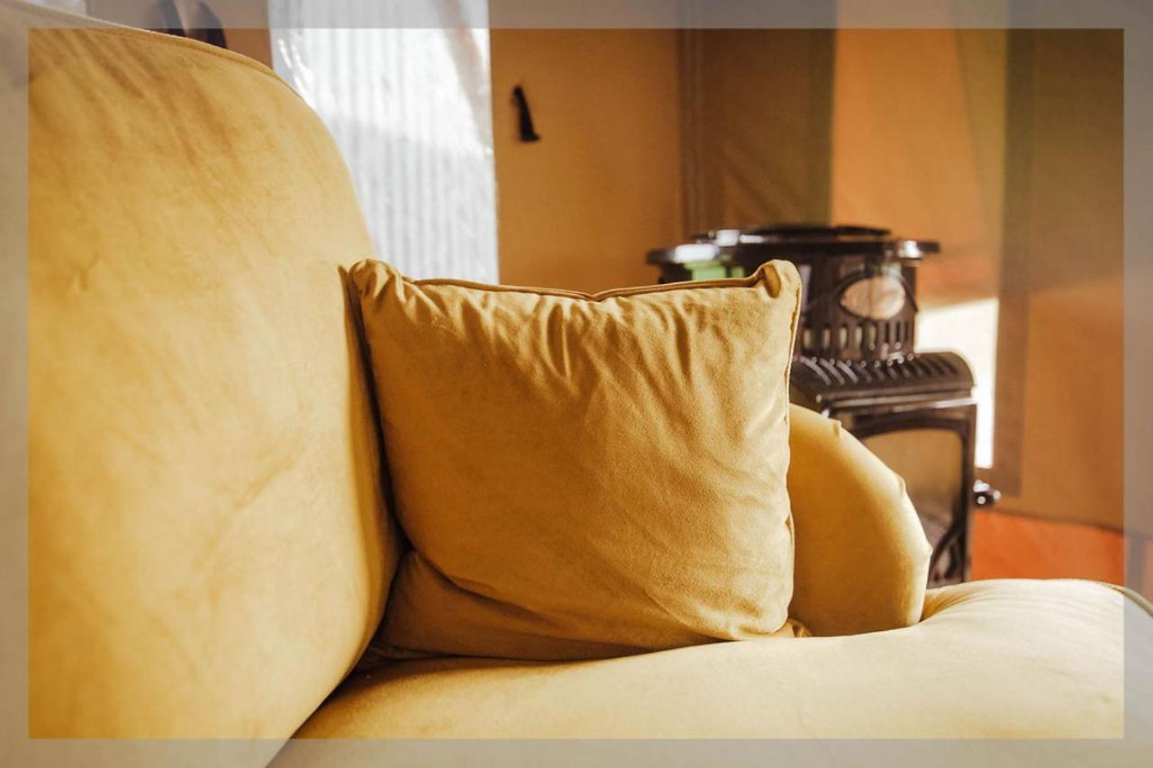 Hotel Ty Llewelyn Glamping & Camping Llanidloes Zewnętrze zdjęcie